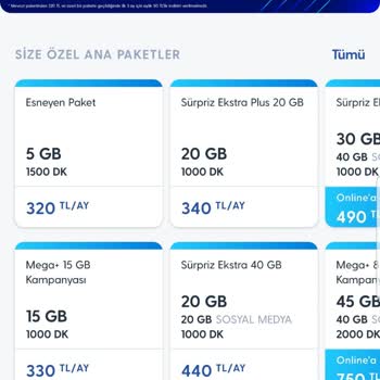 Turkcell'den Adaletsiz Tarife Ayrımcılığı
