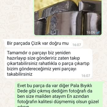 Saygısız Satıcı ve Yanıltıcı Ürün Deneyimi