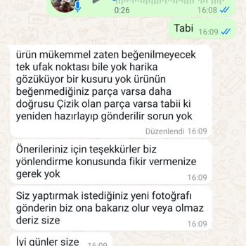 Saygısız Satıcı ve Yanıltıcı Ürün Deneyimi