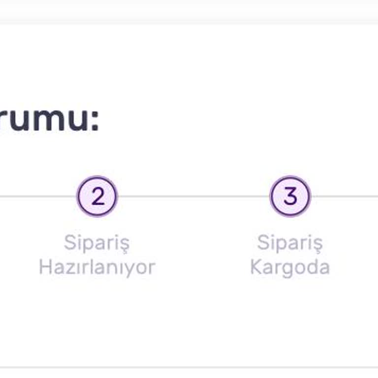 Online Siparişim Neden Hala Hazırlanmadı?