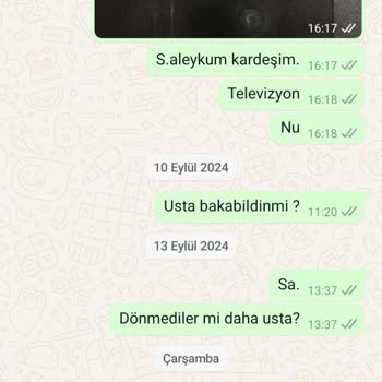 Philips TV ve Servis Kabusu