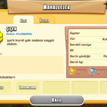 Hay Day Hesabına Erişim Sorunu!