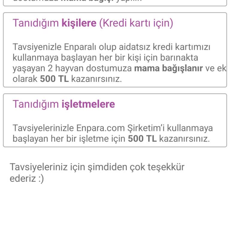 Enpara'nın Referans Kampanyası: Beklenen Ödüller ve Gerçekleşmeyen Sözler