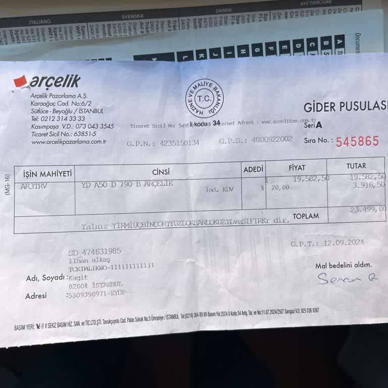 Arçelik TV'nin Çözülemeyen Kapanma Sorunu