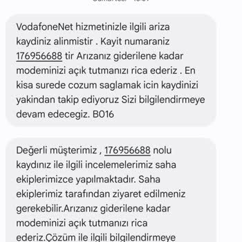 Vodafone Net: 4 Gündür Çözülemeyen IP Sorunu ve İletişim Eksikliği
