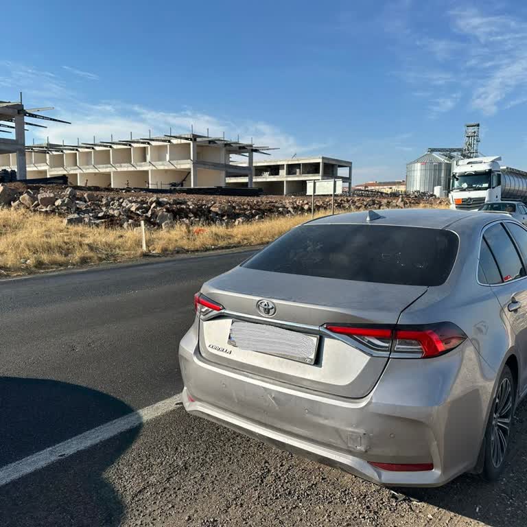 Toyota Hasn't Provided a Replacement Vehicle During 3-Week Repair of My Corolla