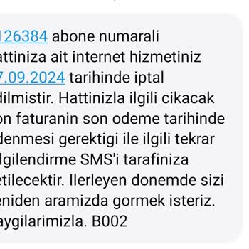 Kullanılmayan İnternetin Faturası: Millenicom Pişmanlığı