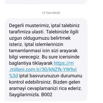 Kullanılmayan İnternetin Faturası: Millenicom Pişmanlığı