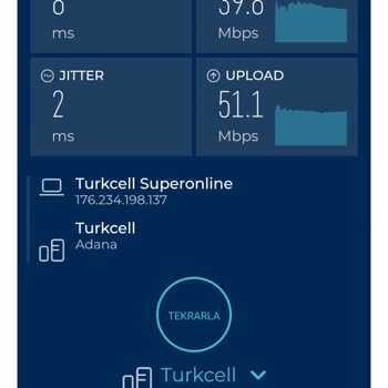 Turkcell Superonline'da Hız Sorunu ve Cayma Bedeli Endişesi