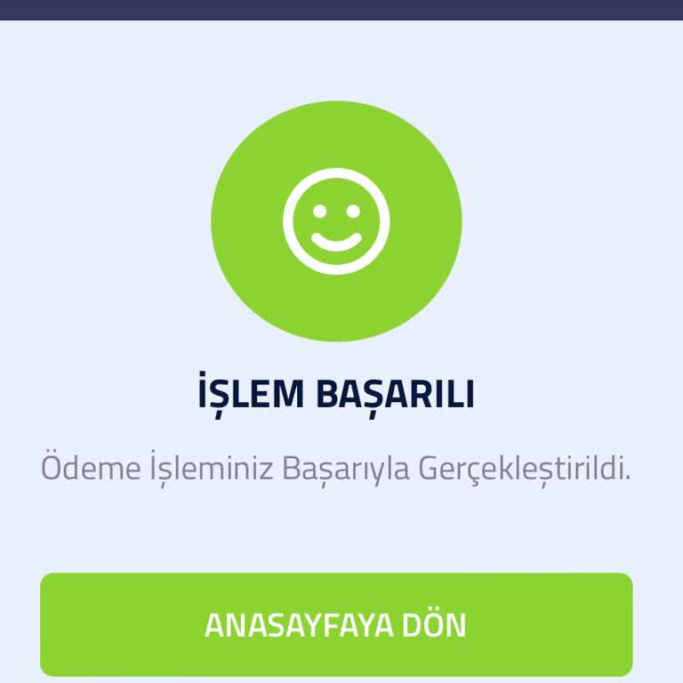 Ödeme Bilgisi Eksikliği ve Yanıltıcı İşlemler