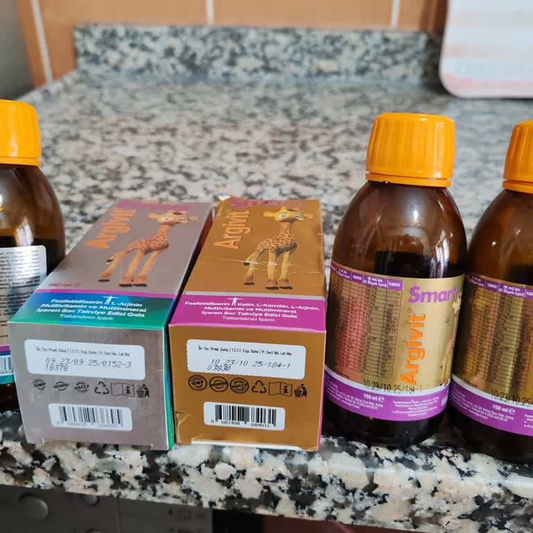 Argivit Ürünlerinde Beklenmedik Patlama Sorunu