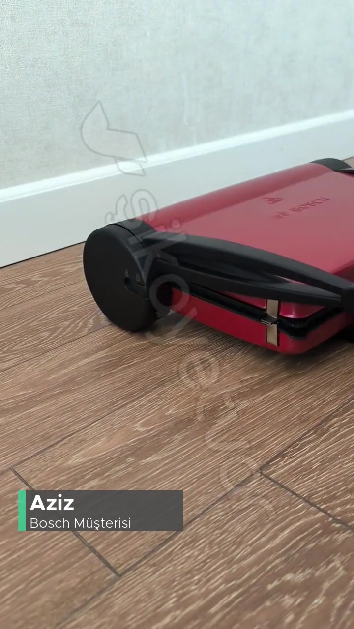 Bosch Tost Makinesi Sorunu! videonun kapak resmi