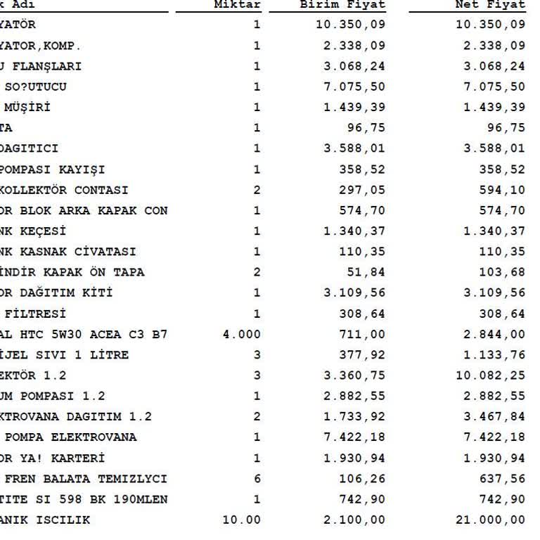 Peugeot Garanti Uzatma Sorunu ve Yağ Basınç Arızası