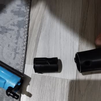 Kiwi Halı Yıkama Makinesi Yedek Parça Sorunu