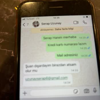 Giydim Gidiyor Mağazasından Alışveriş Sonrası Erişim Sorunu