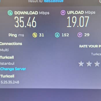 Turkcell Superbox'ta Yavaş Bağlantı Sorunu ve Destek Eksikliği