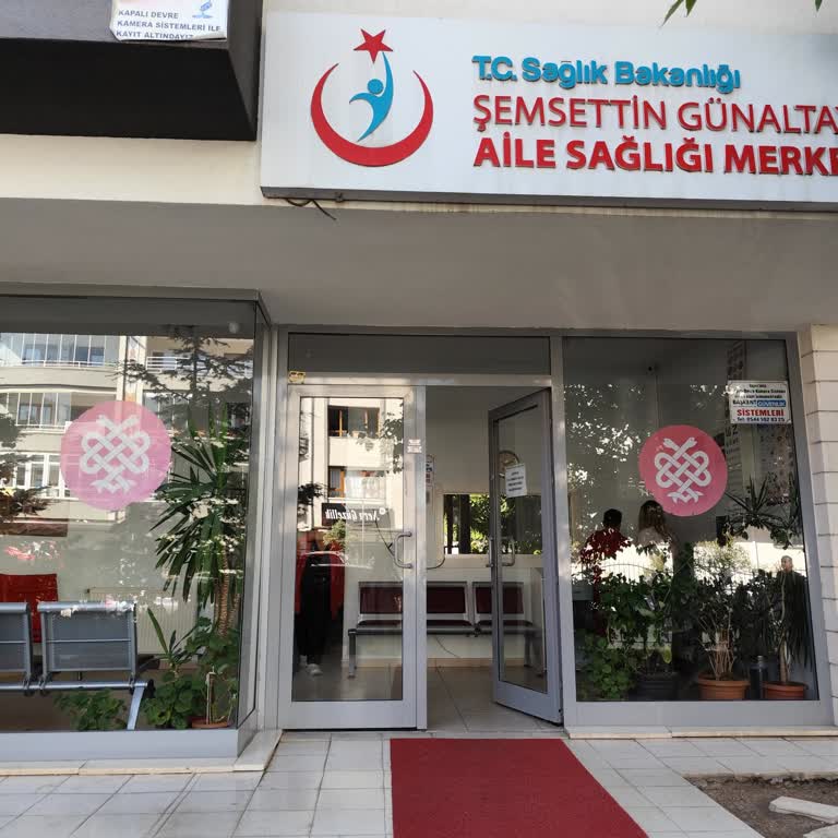 Şemsettin Günaltay Sağlık Ocağı Şikayetim