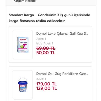 Eksik Ürün Teslimatı ve Yanıltıcı İade Süreci