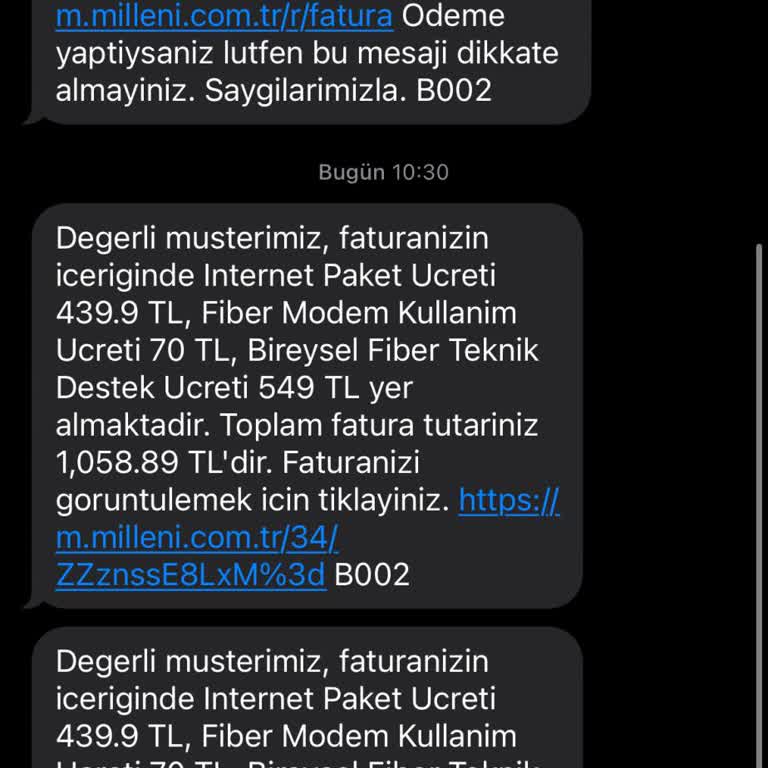 Haksız Teknik Destek Ücreti Şoku