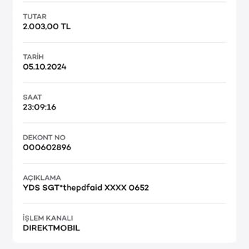 Akbank'ta İzinsiz İşlem ve Yetersiz Müşteri Hizmetleri