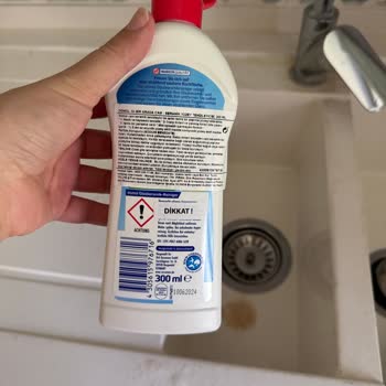 Rossmann'dan Aldığım Ürün Bozuk Çıktı: Tarih Kontrolü Eksik