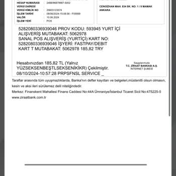 FastPay'de Sanal Pos Sorunu ve Çözüm Beklentisi