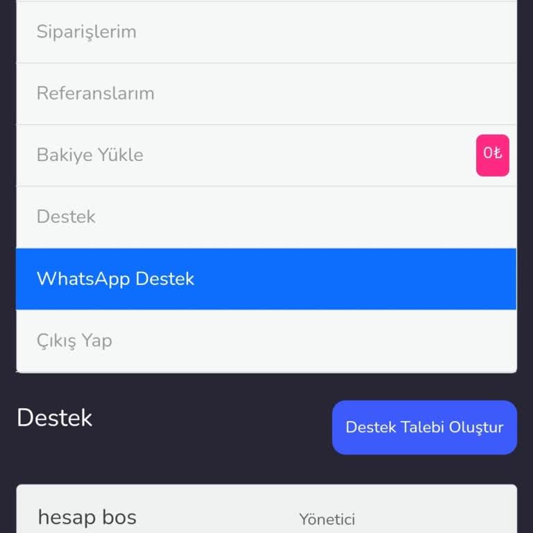 Yanlış Hesap Bilgisi ve İade Sorunu