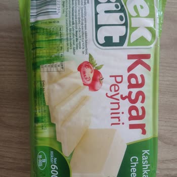 Teksüt Kaşar Peynirinde Kötü Koku ve Tat Sorunu