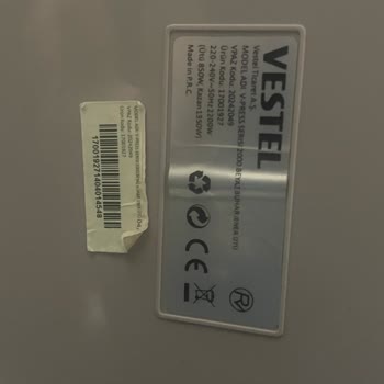 Buhar Kazanlı Ütüde Parça Temin Sorunu