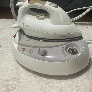 Buhar Kazanlı Ütüde Parça Temin Sorunu