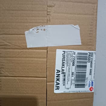 Kargo Şirketinin Sorumsuzluğu ve Saygısızlığı