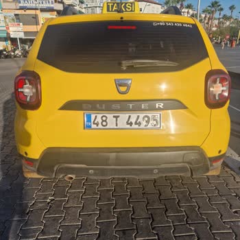 Taksi Yolculuğunda Haksız Ücretlendirme ve Saygısızlık