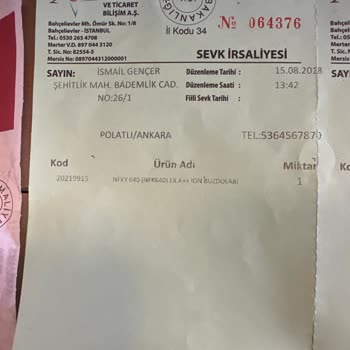 Vestel buzdolabında bitmeyen sorunlar ve mağduriyet