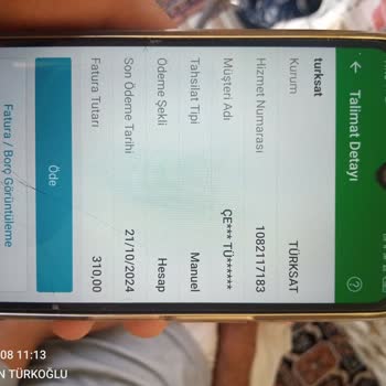 TÜRKSAT Kablo Net'te Söz Verilen Hizmet ve Fiyatlar Uyuşmuyor