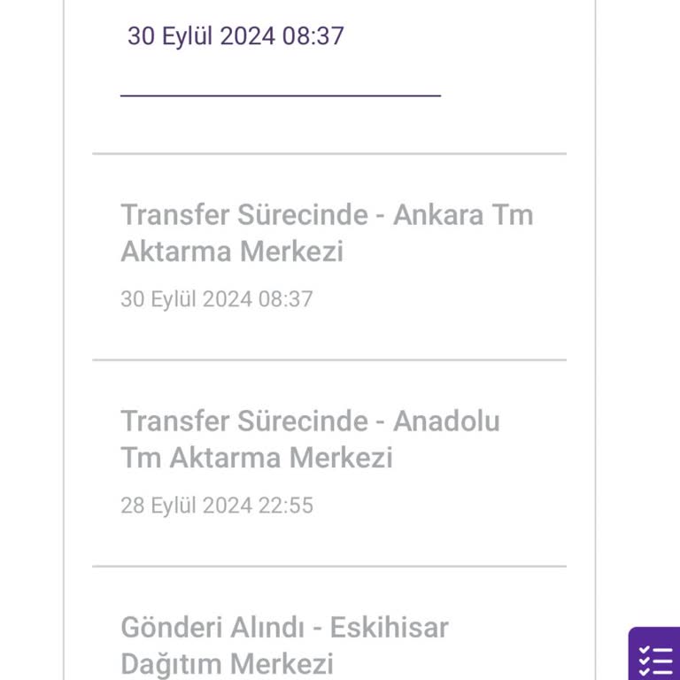 Teslim Edilmeyen Ürün ve İletişimsizlik Sorunu