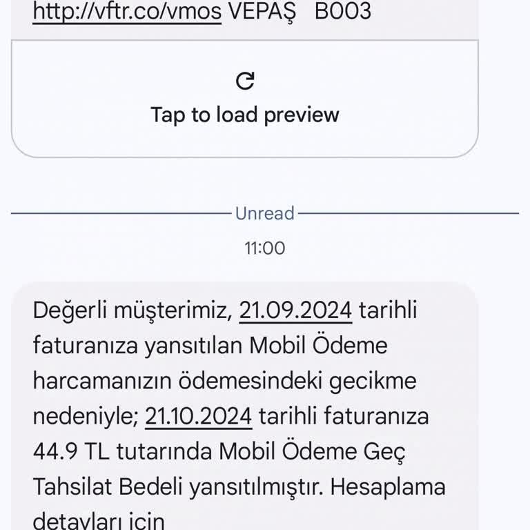 Haksız Geç Ödeme Ücreti İsyanı