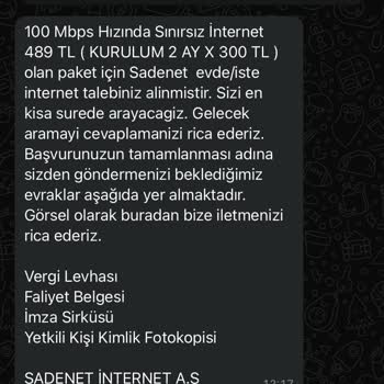 Yanıltıcı Numara ile Kişisel Bilgilerimin Tehlikede Olması