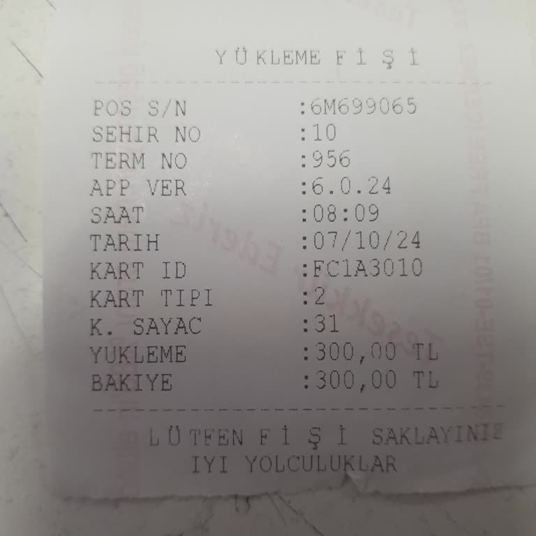Edremit Terminalinde Yanlış Yükleme ve Saygısız Hizmet