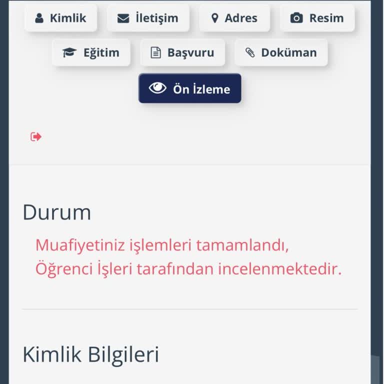 Kurum İçi Yatay Geçişte İletişim ve Sorumluluk Eksikliği