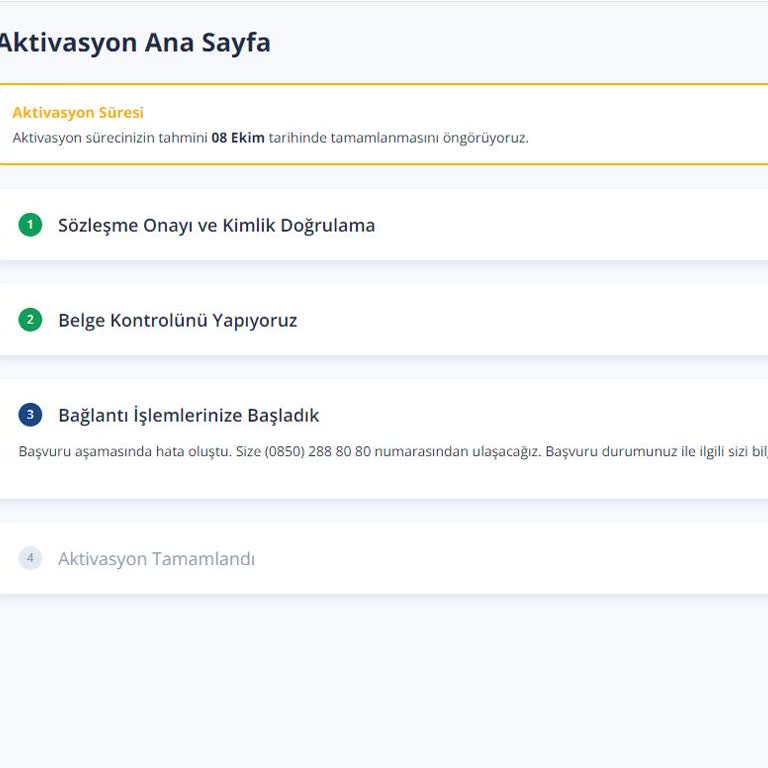 TurkNet Bağlantı Sorunu ve Müşteri Hizmetleri Erişimsizliği