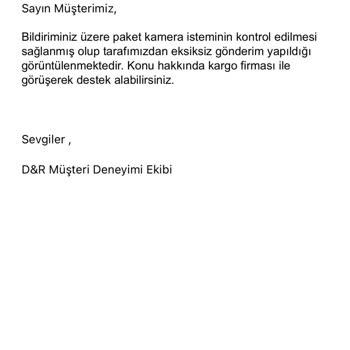 Eksik Kitap Teslimatı ve Yetersiz Müşteri Hizmeti