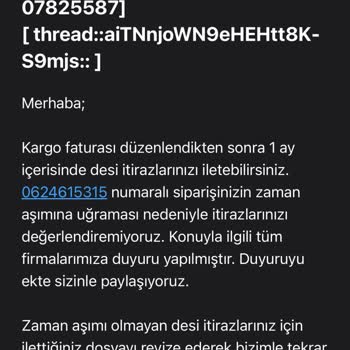 Haksız Faturalar ve İade Sorunları