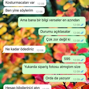 Otto'dan Sipariş Verdim, Ne Ürün Var Ne Cevap