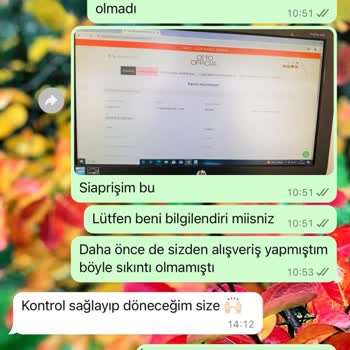 Otto'dan Sipariş Verdim, Ne Ürün Var Ne Cevap