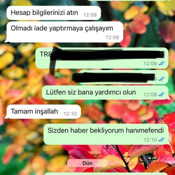 Otto'dan Sipariş Verdim, Ne Ürün Var Ne Cevap