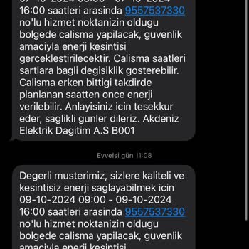Sürekli Elektrik Kesintileri ve İlgisiz Müşteri Hizmetleri