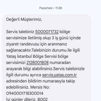 Yataş Yatak Değişiminde Karşılaşılan Sorunlar