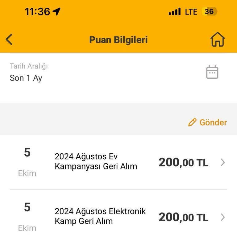 World Puan İadesi Belirsizliği