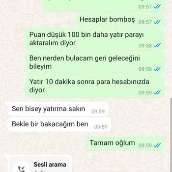 Bloke Olan Hesabımdaki Paraya Erişemiyorum