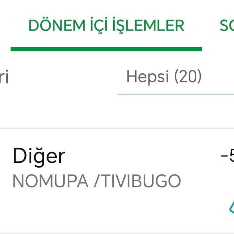 Tivibu Go'dan Habersiz Üyelik ve Haksız Para Çekimi